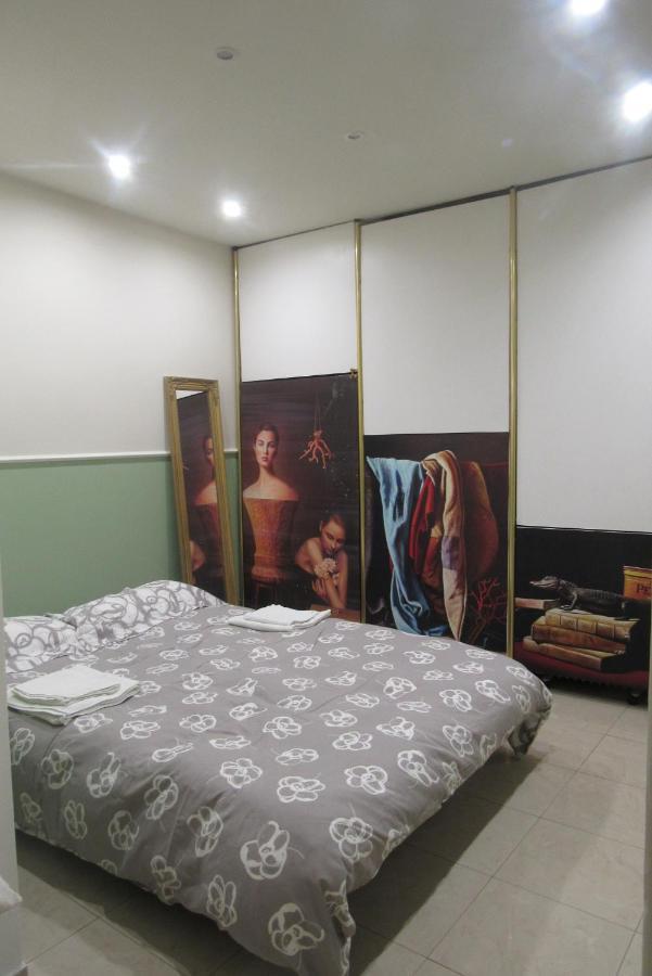 A Casa Di Milena Apartment Catania Exterior foto