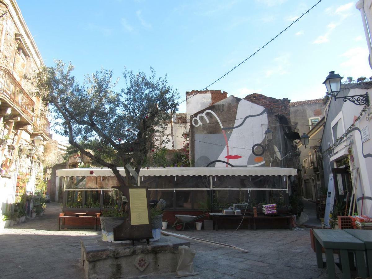 A Casa Di Milena Apartment Catania Exterior foto