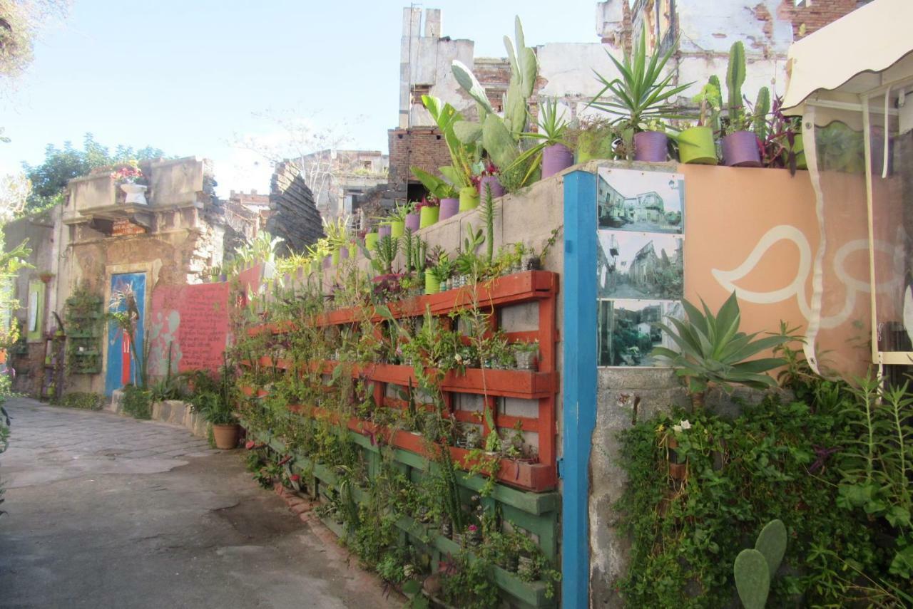A Casa Di Milena Apartment Catania Exterior foto