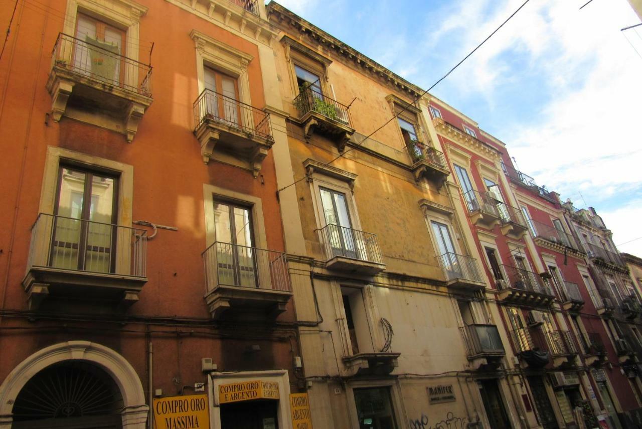 A Casa Di Milena Apartment Catania Exterior foto